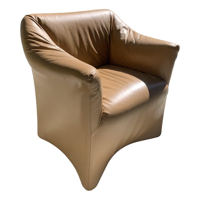 Tentazione Club Chair by Mario Bellini for Cassina, 1980s For Sale