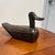 Folk Art Hand Carved Wooden Duck For Sale - Image 11 of 12