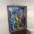 Early 20th Century Vintage Abstract Painting by Listed Artist John McMahon's ~Framed, Framed For Sale - Image 10 of 11