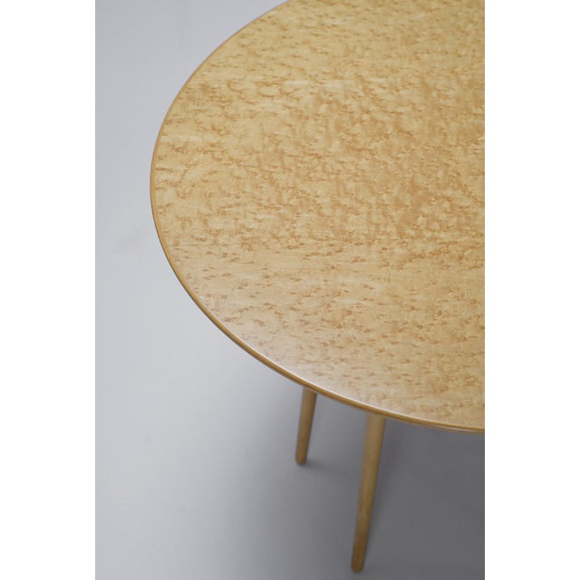 Mid-Century Modern 1990s Toothpick Cactus Coffee Table by Lawrence Laske, Mid-Century Modern For Sale - Image 3 of 7