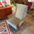 Mid 20th Century Karl-Erik Ekselius Model F122 Lounge Chair, Mohair, Teak, c.1950s For Sale - Image 5 of 11