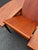 Mid 20th Century Mid Century Modern Danish Teak Extendable Dining Table With Butterfly Self-Storing Leaf For Sale - Image 5 of 12