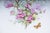 20th Century Floral Bouquet Plaque from KPM Berlin For Sale - Image 11 of 17