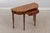Maitland - Smith Maitland Smith Adams Satinwood 1 Drawer Console Table For Sale - Image 4 of 18