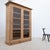 Antique Early 20th Century Two-Door Wooden Bookcase, 1900 For Sale - Image 3 of 8