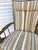 Wood 1970s Vintage Windsor Neutral Painted Chair For Sale - Image 7 of 11
