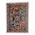 Avian Mandala – Original Hand-Painted Madhubani Folk Art by National Award Winner Mamta Devi For Sale