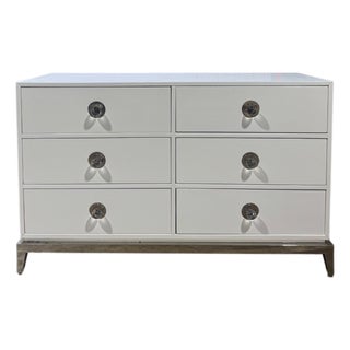 Jonathan Adler "Channing" Six Drawer Dresser For Sale