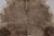 Traditional Rug & Kilim’s Large Cowhide Rug in Sheen Beige and Brown Tones For Sale - Image 3 of 9
