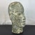 Benin Patinated Bronze Head For Sale - Image 10 of 13