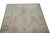 Modern Turkish Oushak Rug 3'11" x 5'6" For Sale - Image 4 of 6