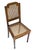 Brown Early 20th Century Cain Dinning Chair For Sale - Image 8 of 11