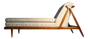John Lubberts & Lambert Mulder Chaise Lounge / Robsjohn Gibbings / Milo Baughman
