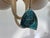 Metal Mid-Century Pendant Light by Instala Decin, Czechoslovakia, 1980s For Sale - Image 7 of 9
