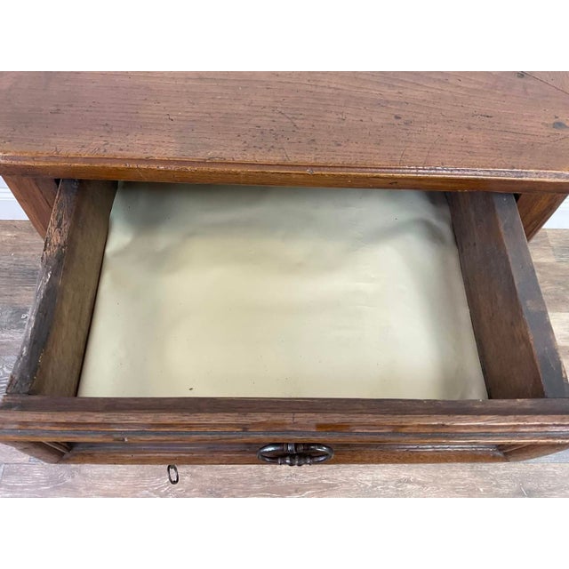 Antique French Provincial Oak Confiturier, France, Circa 1880–1900 For Sale - Image 12 of 17