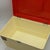Curver Sewing Box Organizer in Beige and Orange Plastic, Netherlands. 1970s For Sale - Image 4 of 14