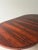 Danish Modern Rosewood Extension Dining Table by Heltborg Møbler, Attributed to John Mortensen For Sale - Image 10 of 12