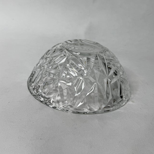 Tiffany and Co. Tiffany & Co. Crystal Candy Dish For Sale - Image 4 of 8