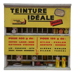 Vintage Advertising Box, 1960s