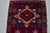 Vintage Antique Hallway Runner Rug For Sale - Image 10 of 10