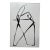 Occipital for Cb2 Humans Print, Framed For Sale