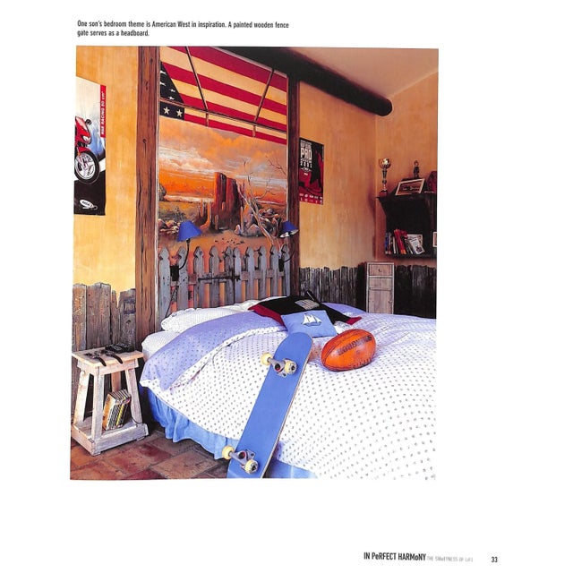 Traditional "Houses of Saint-Tropez" 2003 Bariller, Marie For Sale - Image 3 of 11