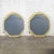 Art Deco to Art Nouveau or Hollywood Regency Gilded Resin Mirrors Anthemion Foliate Design Style of Serge Roche, a Pair For Sale - Image 13 of 14