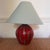 Vintage Studio Pottery Table Lamp by Neville and Green For Sale - Image 3 of 9