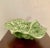 Use it as a decoration or to serve your favorite side dishes, this trendy cabbage leaf design bowl is fun and practical....