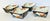 Set of 4 Asian Rice Bowls For Sale - Image 4 of 7
