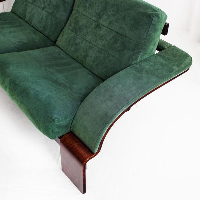 Vintage Three Seater Sofa by Åke Fribytter for Nelo Möbel, Sweden, 1990s For Sale - Image 6 of 13
