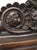 Monumental French Display Cabinet with Bourbon Coat of Arms, 1740 For Sale - Image 10 of 12