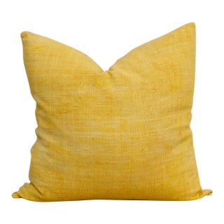 Shalee Organic Silk Pillow For Sale