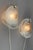 Mid-Century Modern Glass Sconces by Per Lutken for Holmegaard, 1972, Set of 2 For Sale - Image 3 of 10