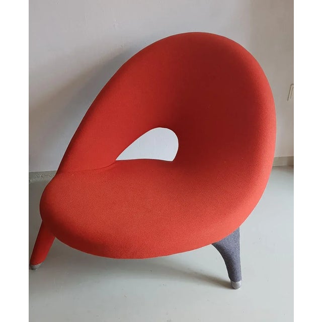 2000 - 2009 Arabesk Chair by Folke Jansson for Matrix International, 2000s For Sale - Image 5 of 5