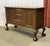 Wood Early 20th Century English Mahogany Sideboard For Sale - Image 7 of 18