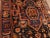 Antique Persian Rug 4'6"x 7' For Sale In Los Angeles - Image 6 of 13