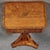 Antique Biedermeier Sewing Table in Birch, 1830 For Sale - Image 9 of 18