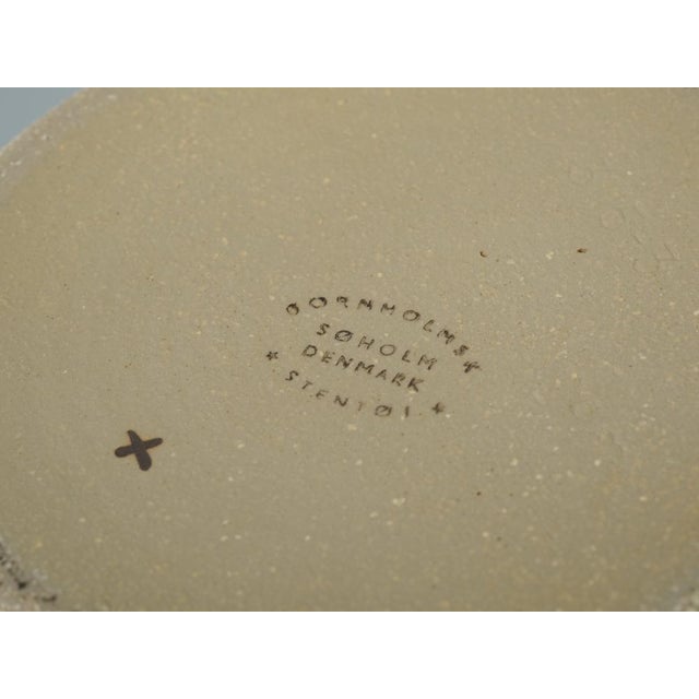 Mid-Century Vase Noomi Backhausen for Søholm For Sale - Image 13 of 14