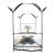Late 20th Century Mario Villa Palm Bed - Queen For Sale