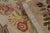 Antique Hooked Rug in Beige-Brown With Colorful Floral Patterns From Rug & Kilim For Sale - Image 10 of 10