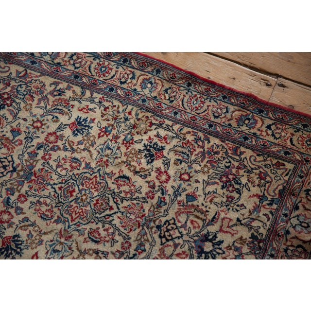 1970s Vintage Isfahan Rug - 2'8" x 3'7" For Sale - Image 5 of 11