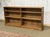 Vintage English Oak Bookcase, 1980s For Sale - Image 16 of 17