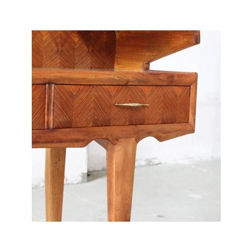 Low Console Table, Italy, 1950s For Sale - Image 13 of 18