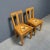 Set of Swedish Painted Side Chairs, 1930s For Sale - Image 6 of 18