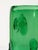 Glass Large Empoli Green Glass Vase, Italy, 1960s For Sale - Image 7 of 18