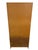 Brown Vintage Danish Modern Domino Møbler 2-Piece Teak Bar Cabinet For Sale - Image 8 of 9