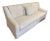 Hickory Chair Furniture Company Silhouettes Collection Slope Arm Sofa For Sale