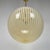 Murano Tessuto Globe Pendant Lamp by Venini, 1980s For Sale - Image 3 of 8