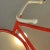 Bicycle Lamp from Zicoli, 1970s For Sale - Image 4 of 8